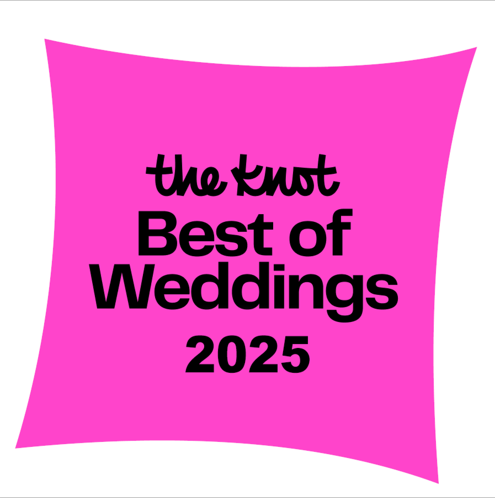 The Knot Best of Weddings 2025