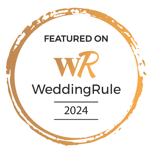 WeddingRule Featured On 2024